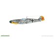 Eduard - Messerschmitt Bf 109F-2 & Bf 109F-4 Wunderschöne Neue Maschinen pt.I Limited - Dual Combo, 1/72, 2142 цена и информация | Klotsid ja konstruktorid | kaup24.ee