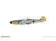 Eduard - Messerschmitt Bf 109F-2 & Bf 109F-4 Wunderschöne Neue Maschinen pt.I Limited - Dual Combo, 1/72, 2142 цена и информация | Klotsid ja konstruktorid | kaup24.ee