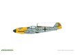 Eduard - Messerschmitt Bf 109F-2 & Bf 109F-4 Wunderschöne Neue Maschinen pt.I Limited - Dual Combo, 1/72, 2142 цена и информация | Klotsid ja konstruktorid | kaup24.ee