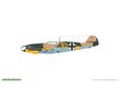 Eduard - Messerschmitt Bf 109F-2 & Bf 109F-4 Wunderschöne Neue Maschinen pt.I Limited - Dual Combo, 1/72, 2142 цена и информация | Klotsid ja konstruktorid | kaup24.ee