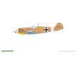 Eduard - Messerschmitt Bf 109F-2 & Bf 109F-4 Wunderschöne Neue Maschinen pt.I Limited - Dual Combo, 1/72, 2142 цена и информация | Klotsid ja konstruktorid | kaup24.ee