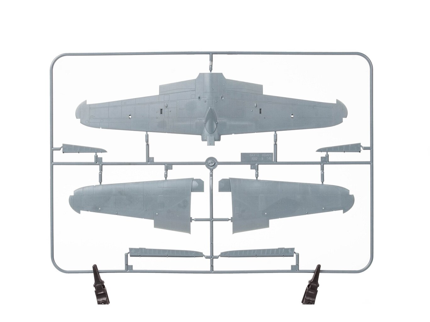 Eduard - Nakajima A6M2-N Rufe Profipack, 1/48, 82219 hind ja info | Klotsid ja konstruktorid | kaup24.ee