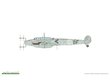 Eduard - Messerschmitt Bf 110G-4 Weekend edition, 1/48, 8405 hind ja info | Klotsid ja konstruktorid | kaup24.ee