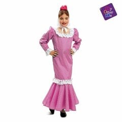 Маскарадные костюмы для детей My Other Me Madrid Розовый цена и информация | Карнавальные костюмы | kaup24.ee