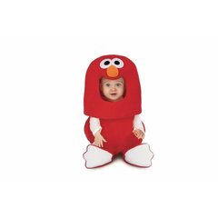 Маскарадные костюмы для младенцев My Other Me Elmo цена и информация | Карнавальные костюмы | kaup24.ee