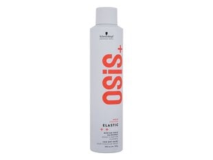 Лак для волос Schwarzkopf Professional Osis+ Elastic Medium Hold Hairspray, 300 мл цена и информация | Средства для укладки волос | kaup24.ee