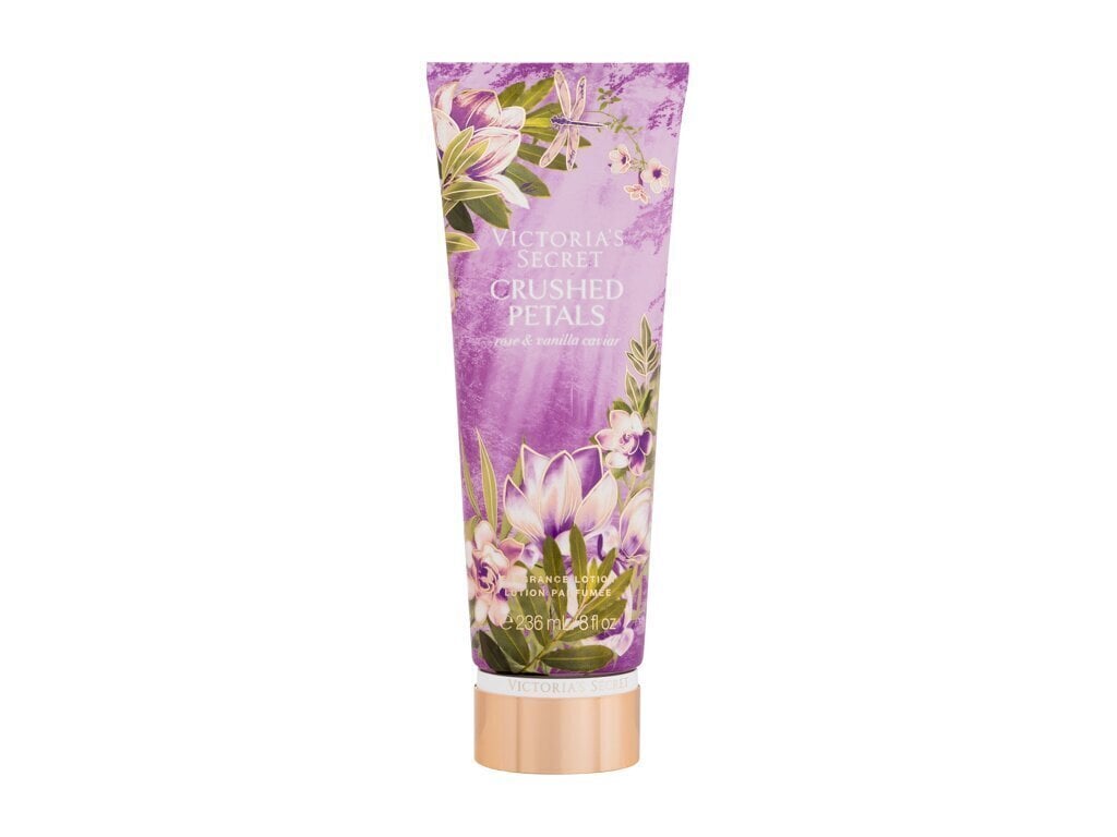 Aromaatne ihupiim Victoria's Secret Crushed Petals, 236 ml hind ja info | Kehakreemid, kehaspreid | kaup24.ee