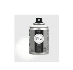 Aerosoolvärv Fleur Chalky Look, 100 ml, Titanium white hind ja info | Kunstitarbed, voolimise tarvikud | kaup24.ee