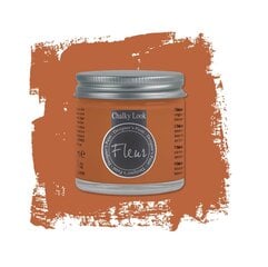 Минеральная краска Fleur Chalky Look, 50 мл, Saffron aroma цена и информация | Принадлежности для рисования, лепки | kaup24.ee
