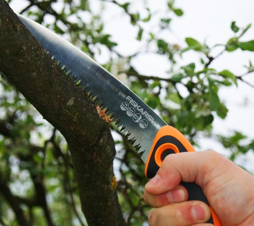 Saag Fiskars SW-330 1020199 hind ja info | Aiatööriistad | kaup24.ee