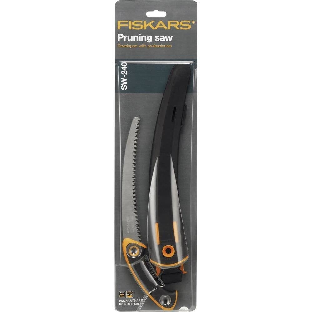 Saag Fiskars SW-240 1020200 hind ja info | Aiatööriistad | kaup24.ee