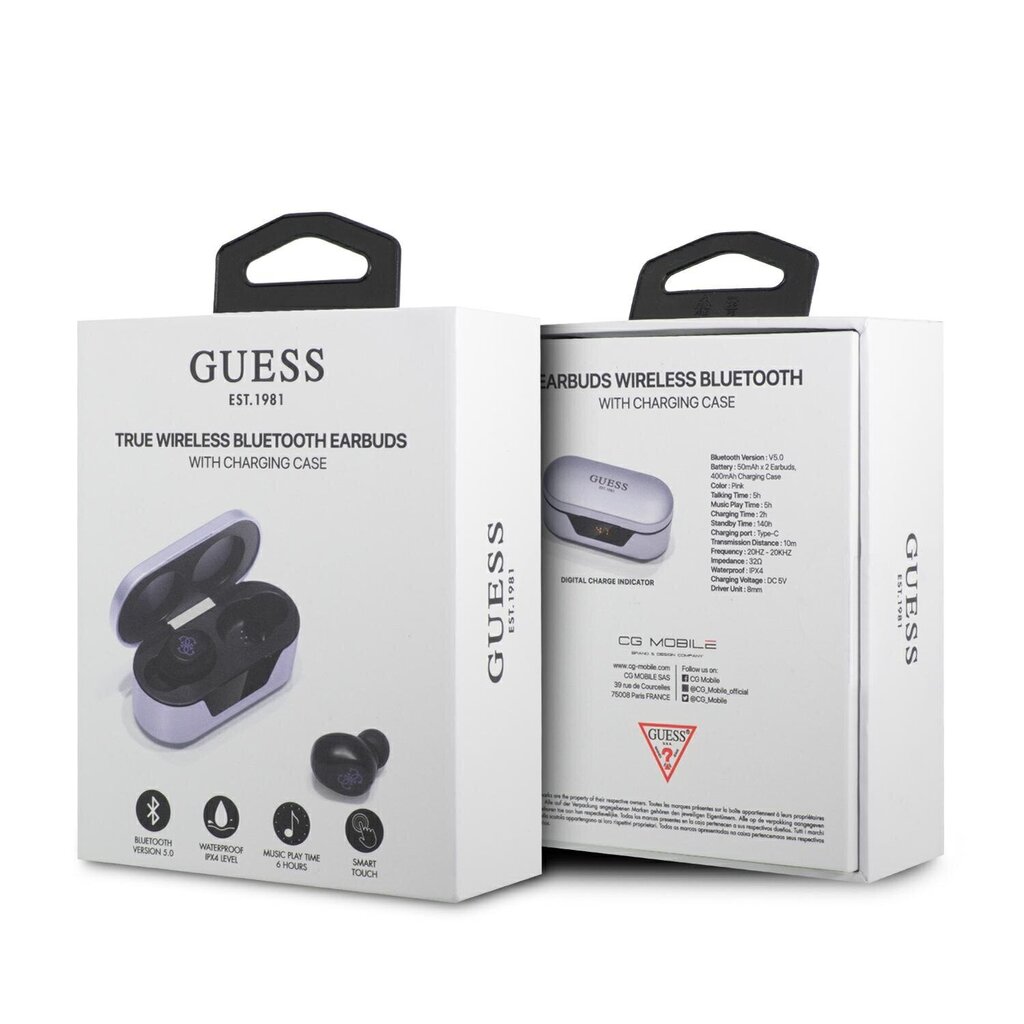 Guess GUTWST31EU hind ja info | Kõrvaklapid | kaup24.ee