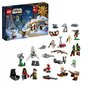 75366 LEGO® Star Warsi 2023. aasta advendikalender hind ja info | Klotsid ja konstruktorid | kaup24.ee