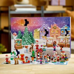 41706 LEGO® Friends Адвент-календарь цена и информация | Конструкторы и кубики | kaup24.ee