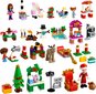 LEGO Friends advendikalender 41706 hind ja info | Klotsid ja konstruktorid | kaup24.ee
