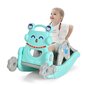 Kookhobu-liumägi 4in1 Costway sinine hind ja info | Imikute mänguasjad | kaup24.ee