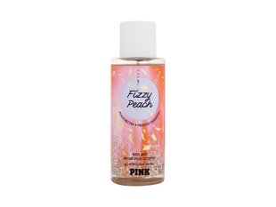Kehasprei Victoria's Secret Fizzy Peach All That Glitters, 250 ml hind ja info | Kehakreemid, losjoonid | kaup24.ee