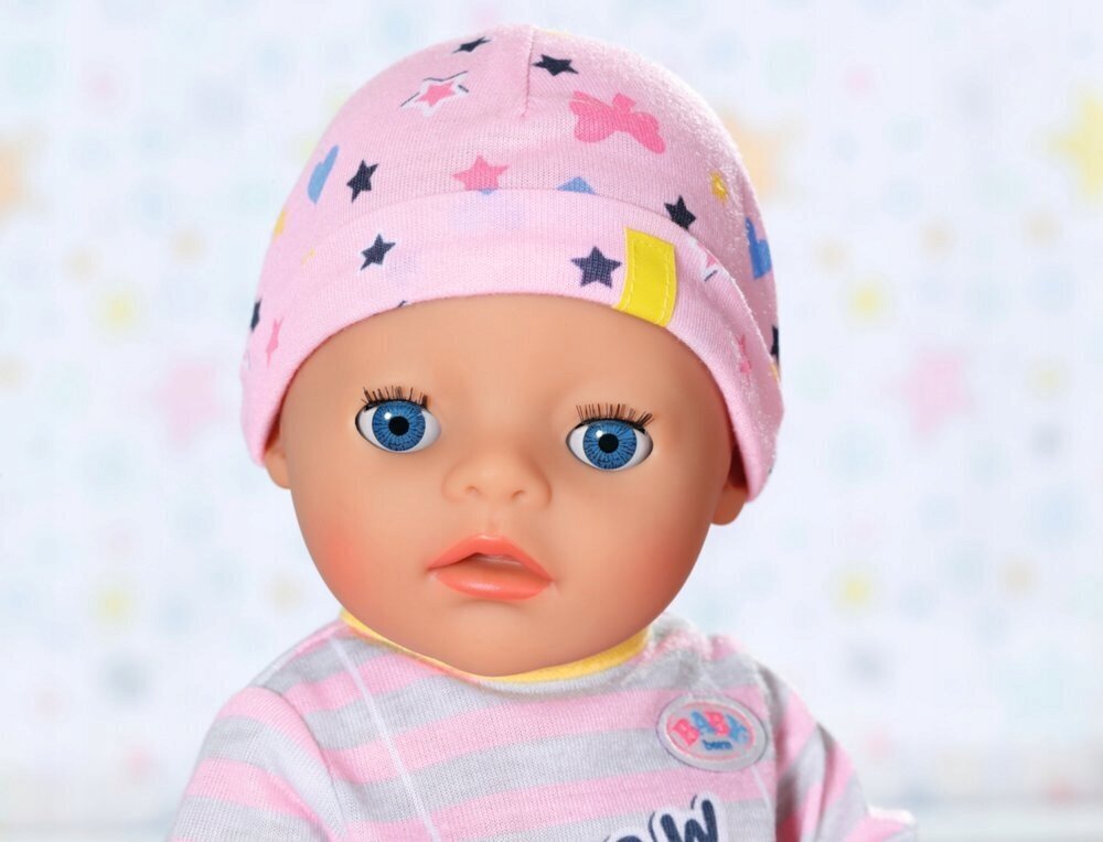 BABY born - interaktiivne nukk Little Girl Little Girl 36cm 831960 цена и информация | Tüdrukute mänguasjad | kaup24.ee