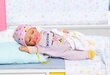 BABY born - interaktiivne nukk Little Girl Little Girl 36cm 831960 hind ja info | Tüdrukute mänguasjad | kaup24.ee