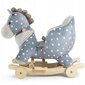 Pehme kiiktool Kinderkraft Rocking Horse hind ja info | Imikute mänguasjad | kaup24.ee