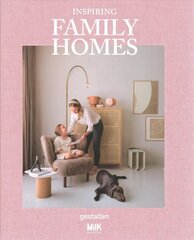 Inspiring Family Homes hind ja info | Eneseabiraamatud | kaup24.ee