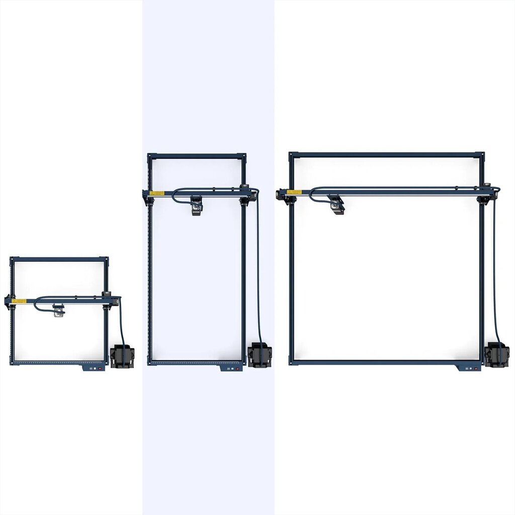 Laserlõikusmasin SCULPFUN S30 Pro 10W hind ja info | Elektrilised saed, mootorsaed ja tarvikud | kaup24.ee