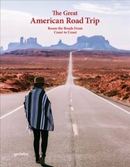 The Great American Road Trip: Roam the Roads From Coast to Coast hind ja info | Reisiraamatud, reisijuhid | kaup24.ee