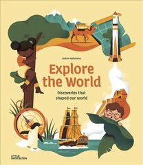 Explore the World цена и информация | Книги для подростков и молодежи | kaup24.ee