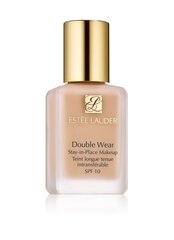 Jumestuskreem Estee Lauder Double Wear Stay-in-Place Makeup SPF10 30 ml, 1C0 Shell hind ja info | Jumestuskreemid, puudrid | kaup24.ee