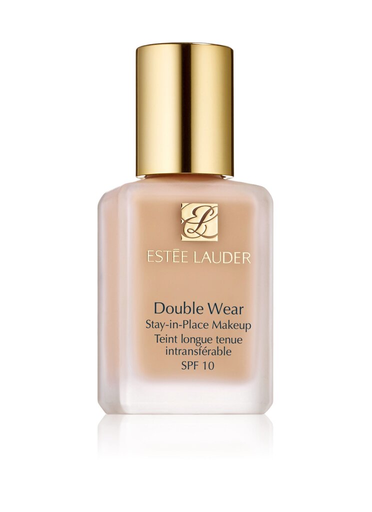 Jumestuskreem Estee Lauder Double Wear Stay-in-Place Makeup SPF10 30 ml, 1C0 Shell hind ja info | Jumestuskreemid, puudrid | kaup24.ee