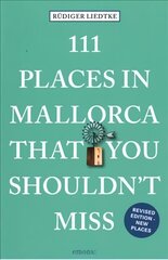 111 Places in Mallorca That You Shouldn't Miss цена и информация | Путеводители, путешествия | kaup24.ee