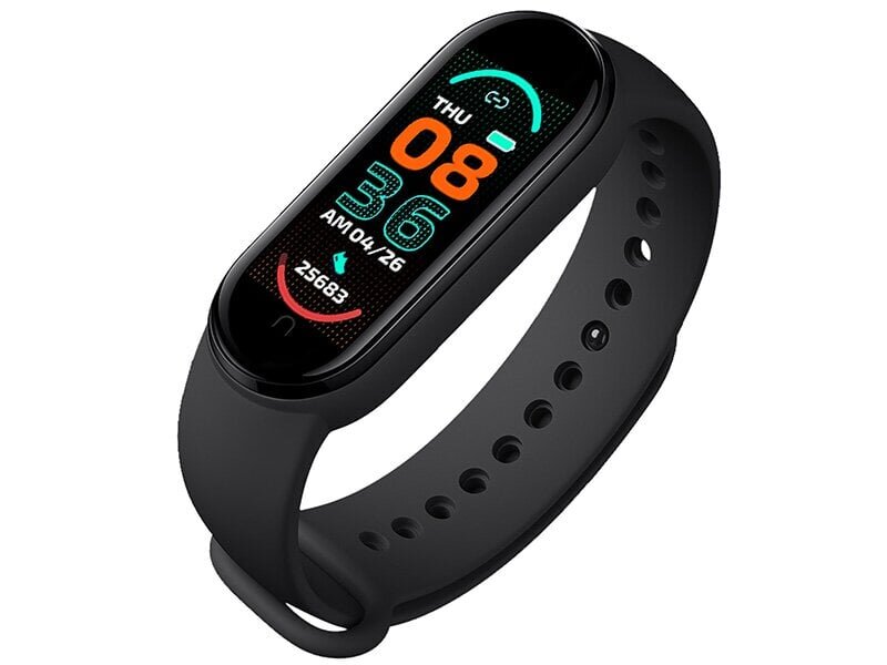 Tracer T-Band Velox M6 Black hind ja info | Nutikellad (smartwatch) | kaup24.ee