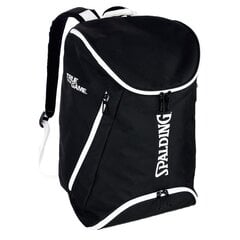 Seljakott Spalding, 40 l, must/valge hind ja info | Spalding Lapsed ja imikud | kaup24.ee