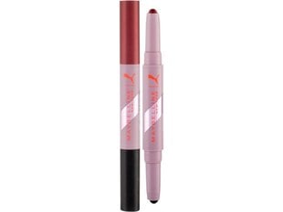 Kahepoolne lauvärv Maybelline Puma 014 Goals 1 tk цена и информация | Тушь, средства для роста ресниц, тени для век, карандаши для глаз | kaup24.ee