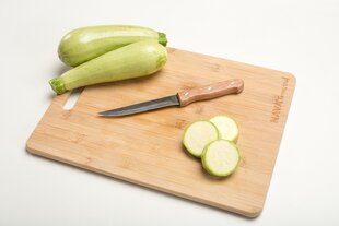 Нож для овощей из нержавеющей стали, 23 см цена и информация | Ножи и аксессуары для них | kaup24.ee
