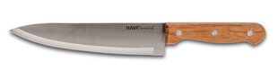 нож из нержавеющей стали, 32 см цена и информация | Подставка для ножей Tescoma Woody, 21 см | kaup24.ee