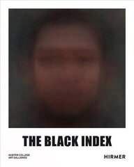 The Black Index hind ja info | Kunstiraamatud | kaup24.ee