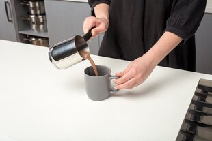 Турка для кофе, 250 мл цена и информация | Кастрюли, скороварки | kaup24.ee
