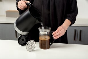Кофеварка, 350 мл цена и информация | Чайники, кофейники | kaup24.ee