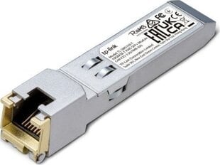 Волоконный модуль SFP MultiModo TP-Link DS-PMA-C+ цена и информация | Адаптеры и USB-hub | kaup24.ee