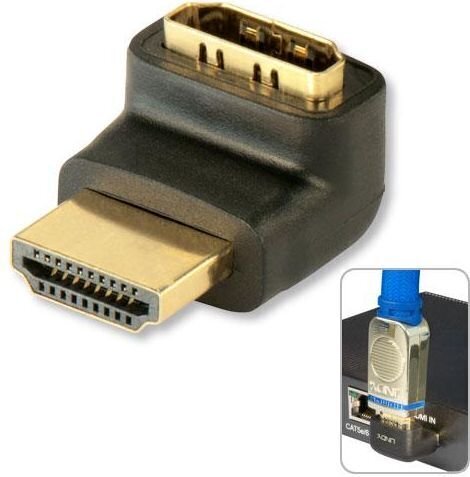 Lindy 41086 цена и информация | USB jagajad, adapterid | kaup24.ee