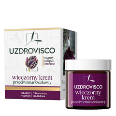 Öine pinguldav kreem Uzdrovisco Tulipan Intense, 50ml hind ja info | Näokreemid | kaup24.ee