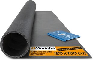 Libisemiskindel mustust hülgav automatt Hinrichs hind ja info | Lisaseadmed | kaup24.ee