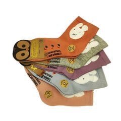 Носки для девочек Pesail, 5 пар цена и информация | Носки, колготки для девочек | kaup24.ee