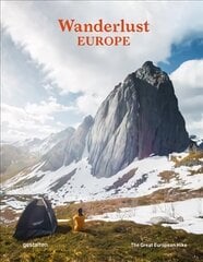 Wanderlust Europe: The Great European Hike hind ja info | Tervislik eluviis ja toitumine | kaup24.ee