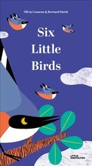 Six Little Birds hind ja info | Väikelaste raamatud | kaup24.ee