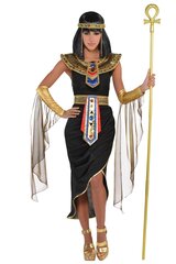 Kleopatra kostüüm hind ja info | Karnevali kostüümid | kaup24.ee