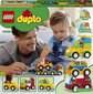 10886 LEGO® DUPLO Minu esimesed autod цена и информация | Klotsid ja konstruktorid | kaup24.ee