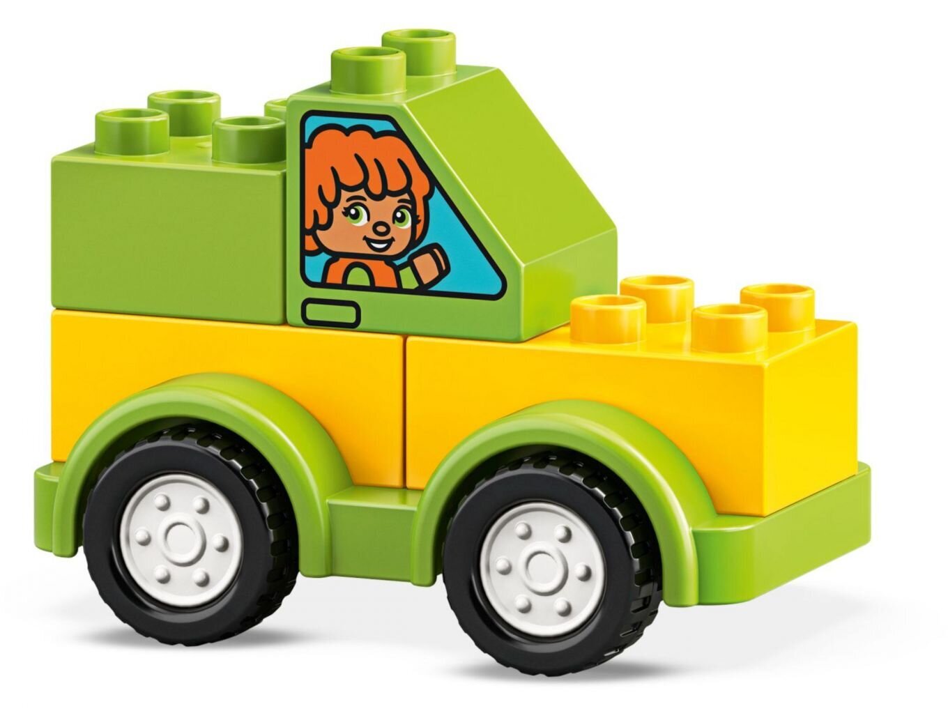 10886 LEGO® DUPLO Minu esimesed autod hind ja info | Klotsid ja konstruktorid | kaup24.ee