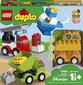 10886 LEGO® DUPLO Minu esimesed autod цена и информация | Klotsid ja konstruktorid | kaup24.ee